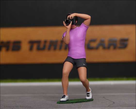 1:18 Foto Boy - Handgemacht - 3D - Unikate -